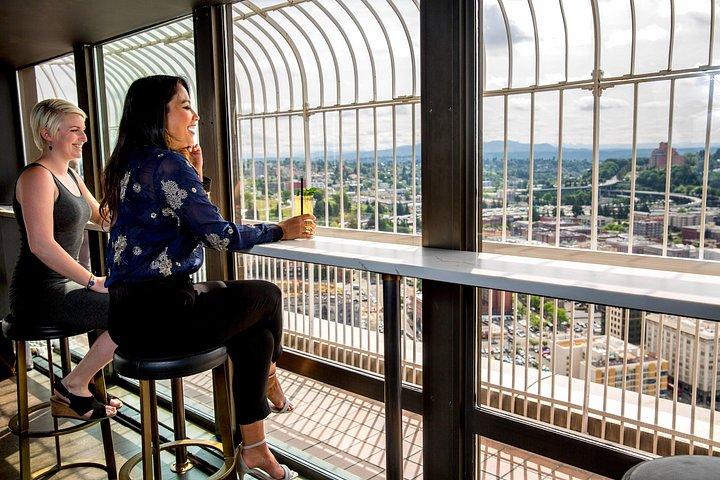 Smith Tower Observatory Admission Ticket
