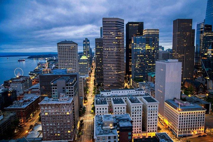 Smith Tower Observatory Admission Ticket