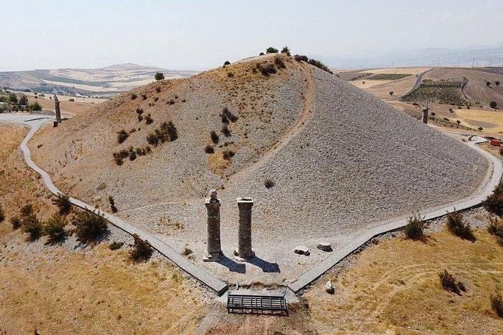 Nemrut Mountain Tour from Istanbul - 2 Days 1 Night