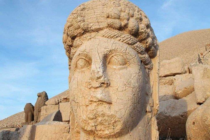 Nemrut Mountain Tour from Istanbul - 2 Days 1 Night