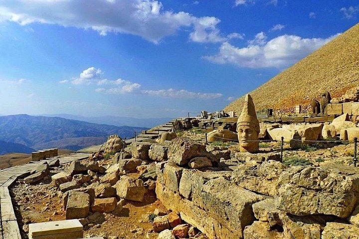 Nemrut Mountain Tour from Istanbul - 2 Days 1 Night
