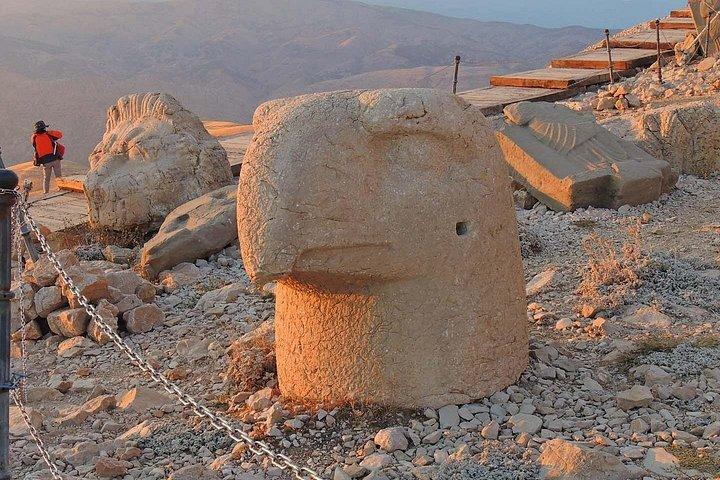 Nemrut Mountain Tour from Istanbul - 2 Days 1 Night
