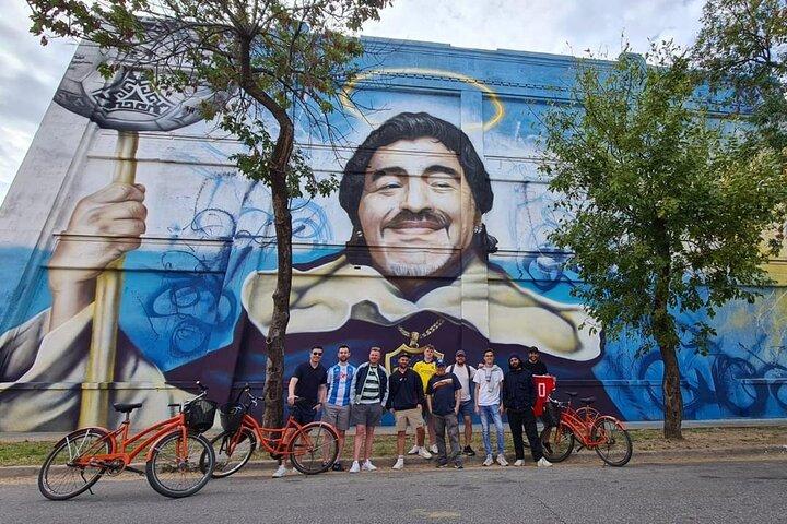 Tour de Bicicleta Privada: Arte Urbana em Buenos Aires