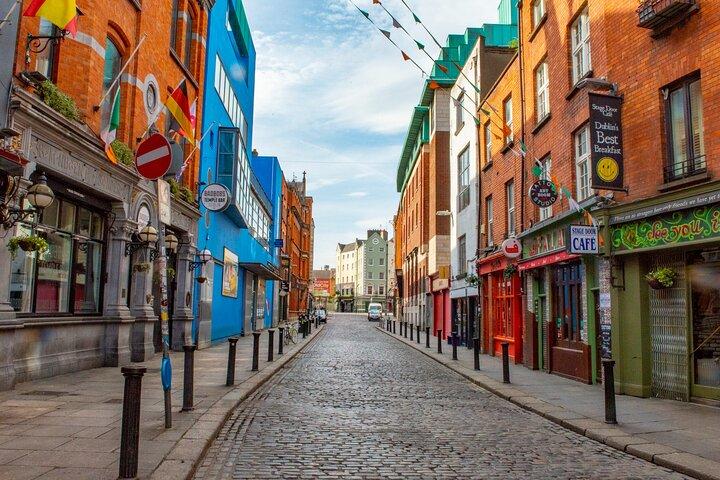 Private Historic Old Town Walking Tour em Dublin