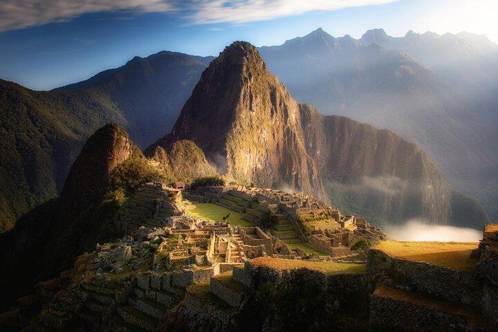 2-dages tur til Sacred Valley og Machu Picchu