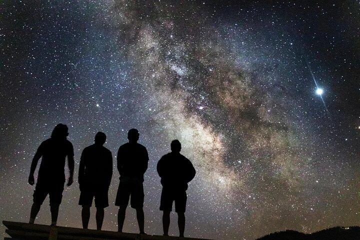 Las Vegas: Stargazing in the Mountains