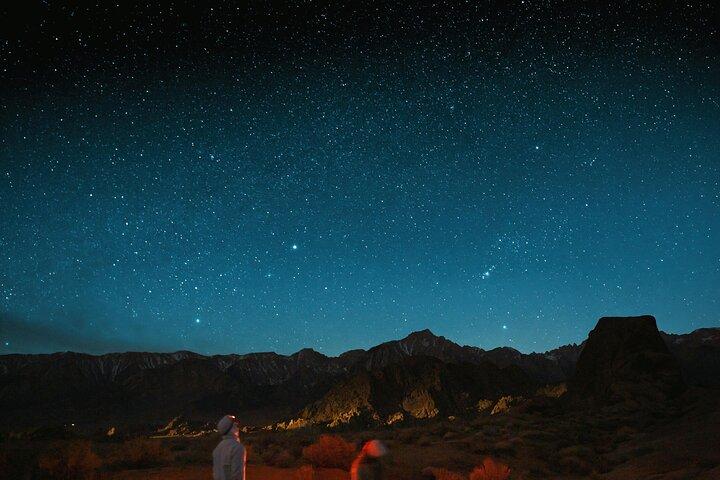 Las Vegas: Stargazing in the Mountains