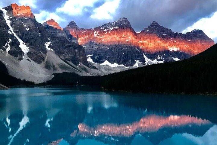 Banff National Park Moraine Lake og Lake Louise Explorer Tour