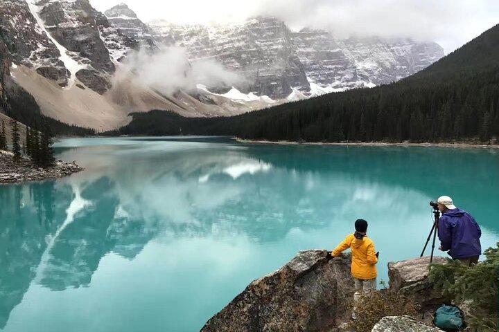 Banff National Park Moraine Lake og Lake Louise Explorer Tour