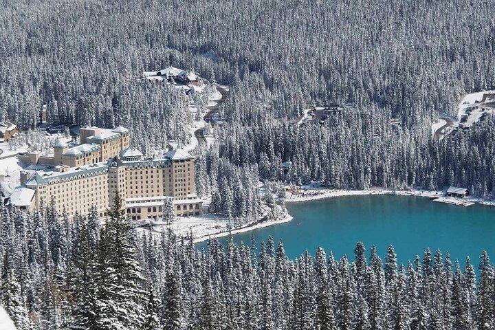 Banff National Park Moraine Lake og Lake Louise Explorer Tour
