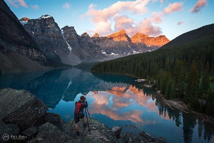 Banff National Park Moraine Lake og Lake Louise Explorer Tour