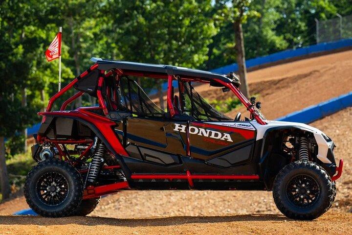 Noleggio Honda Talon 4 posti