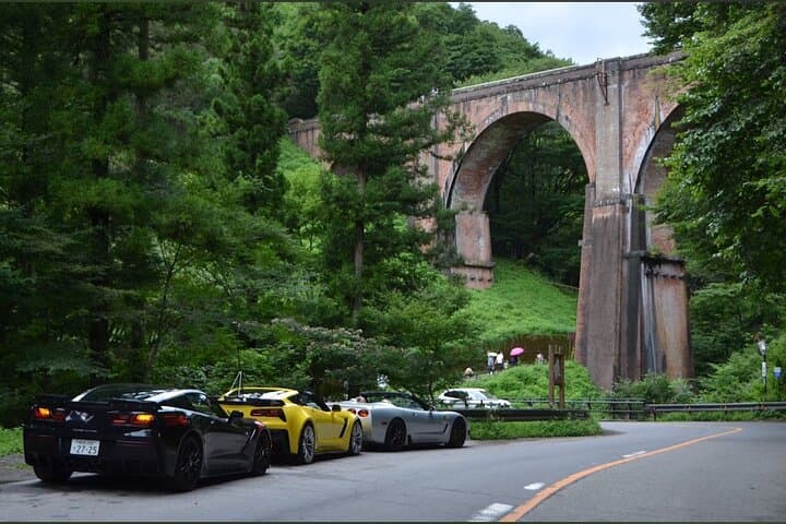 INITIAL D - Real Life Location Tour