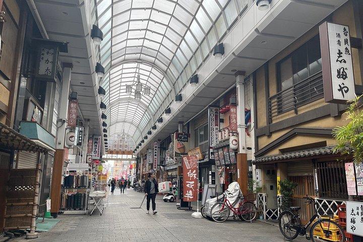 浅草、東京で一番人気のファミリーフードツアー