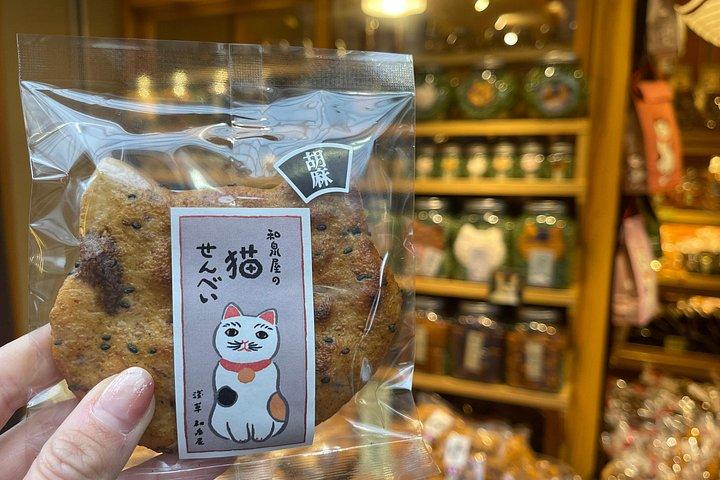 浅草、東京で一番人気のファミリーフードツアー