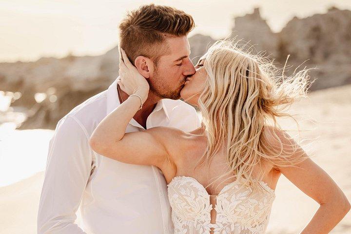 Private photo session in Los Cabos