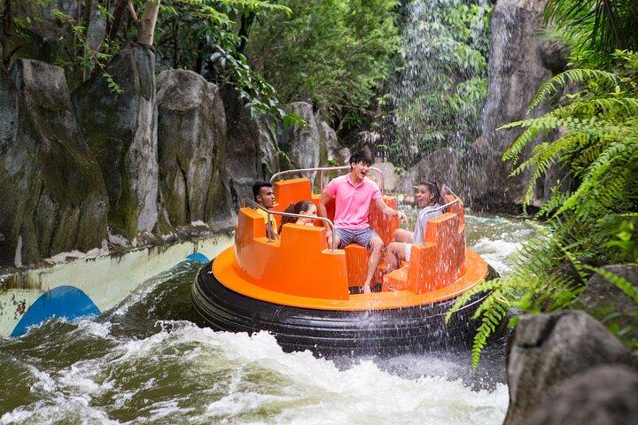 Billet Sunway Lagoon