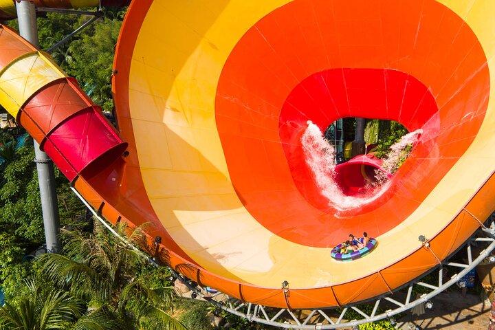 Billet Sunway Lagoon