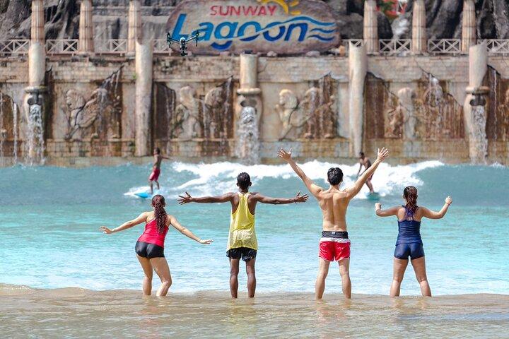 Billet Sunway Lagoon