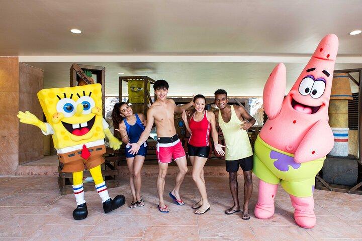 Billet Sunway Lagoon