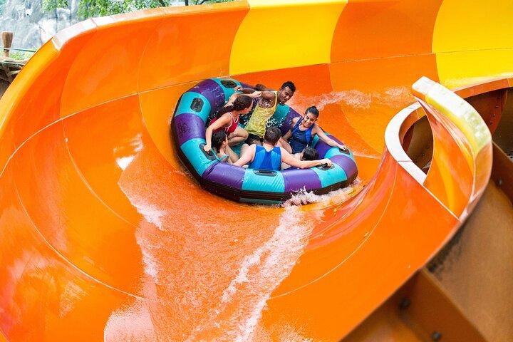 Billet Sunway Lagoon