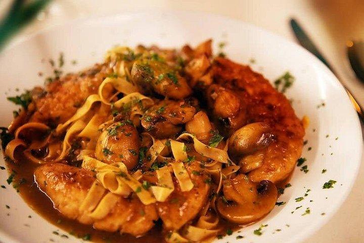 Romantic Italian Date Night in NYC
