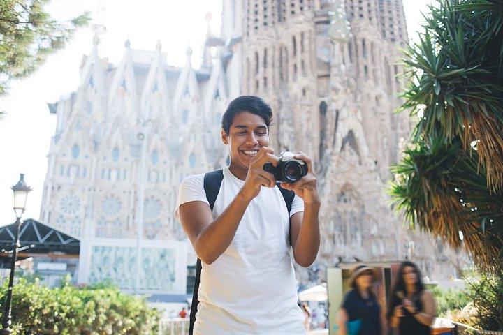 Visita guiada a la Sagrada Familia con acceso sin colas