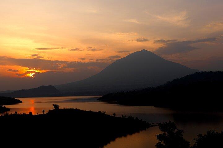 Mount Bisoke Hiking Adventure from Kigali