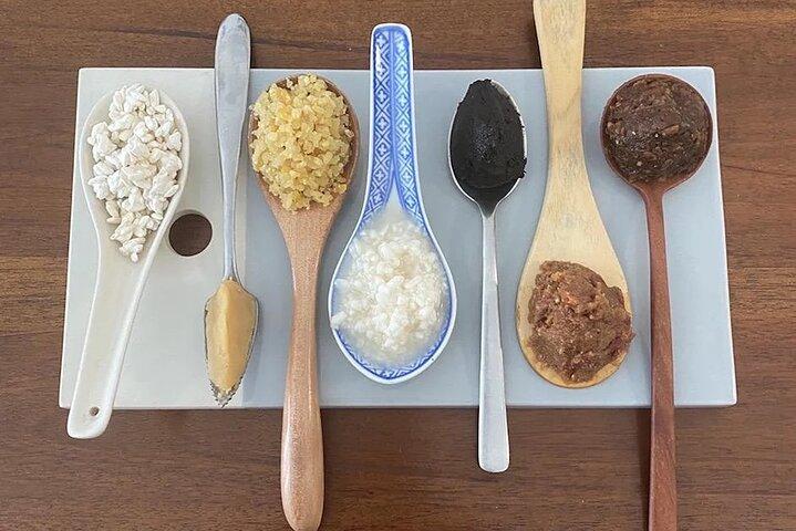 Miso-Herstellung in Osaka