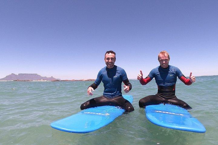 Learn to Surf this Summer! (Private Surf Lessons - 1 pax / group)