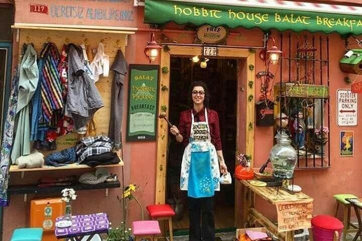 Galata Tower and Fener-Balat Walking Tour with Bosphorus Cruise
