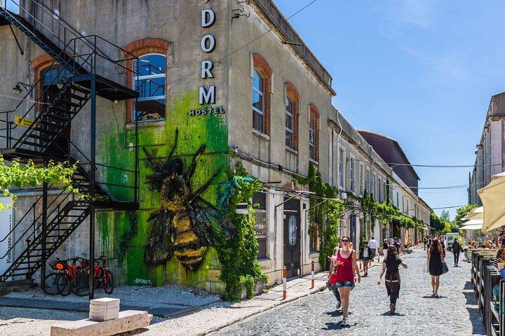Visite privée le long de la route des découvertes à Belém