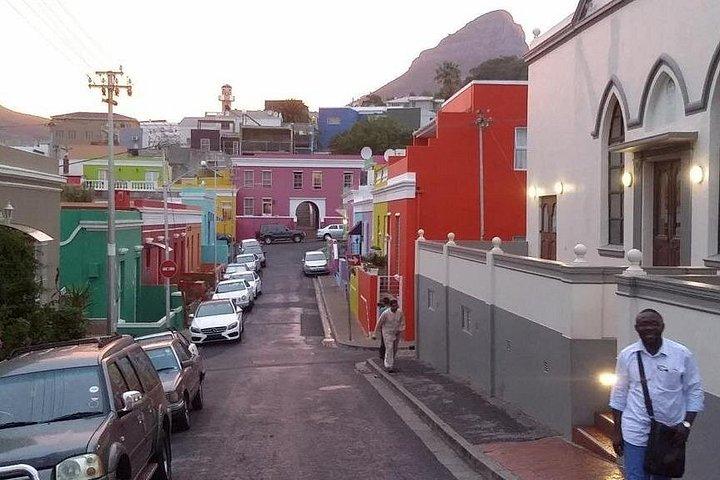 ロッベン島,テーブルマウンテン,マンデラ博物館,市内観光付き
