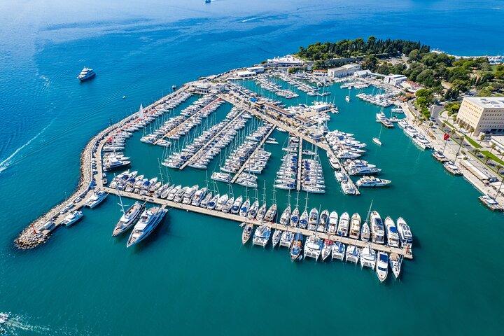 Privat: Split-Rundgang mit Diokletianpalast