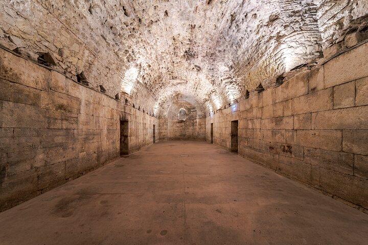 Privat: Split-Rundgang mit Diokletianpalast
