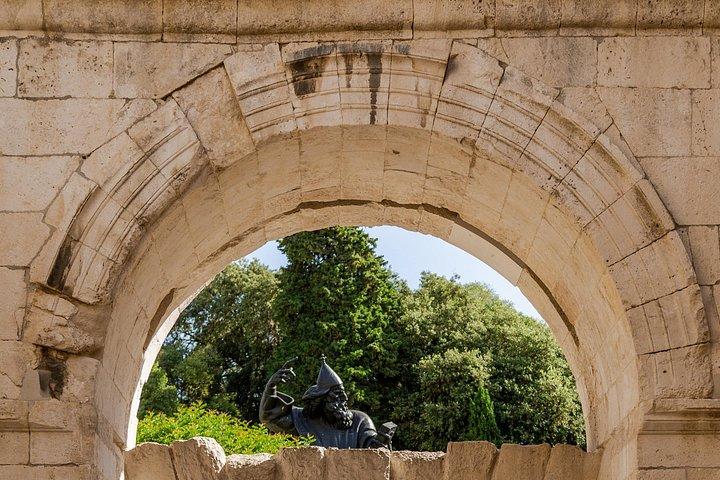 Privat: Split-Rundgang mit Diokletianpalast