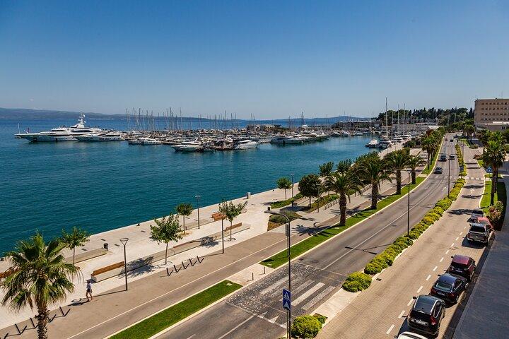 Privat: Split-Rundgang mit Diokletianpalast