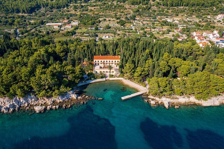 Privat: Split-Rundgang mit Diokletianpalast