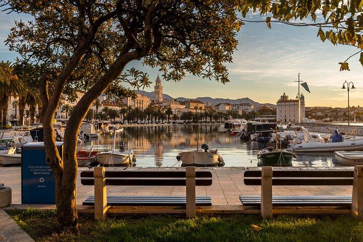 Privat: Split-Rundgang mit Diokletianpalast