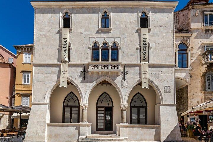 Privat: Split-Rundgang mit Diokletianpalast