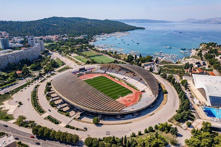 Privat: Split-Rundgang mit Diokletianpalast