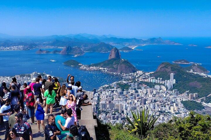 Privat tur i Rio de Janeiro heldagstur