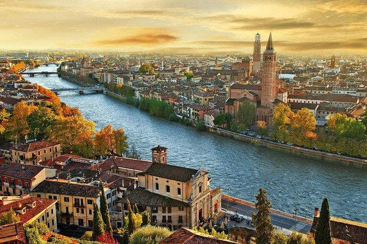 Walk In The Historic Center, Discover Mysterious Verona