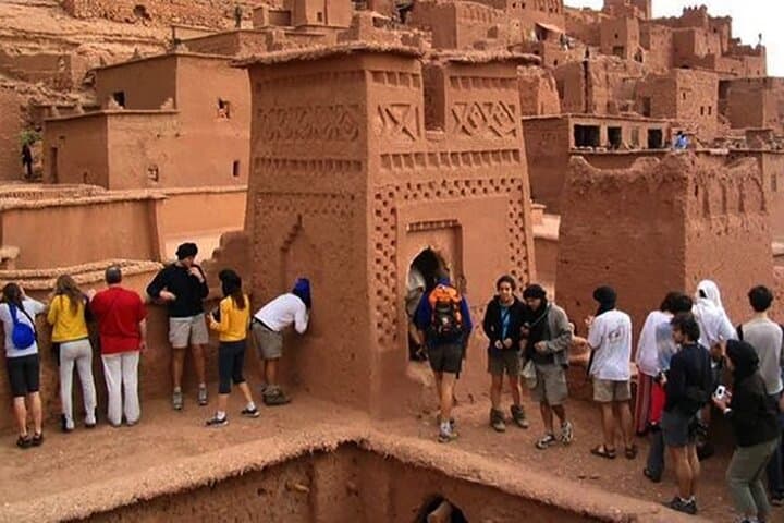 3 Day Group Tour From Marrakech To Fes Via Merzouga Desert Dunes