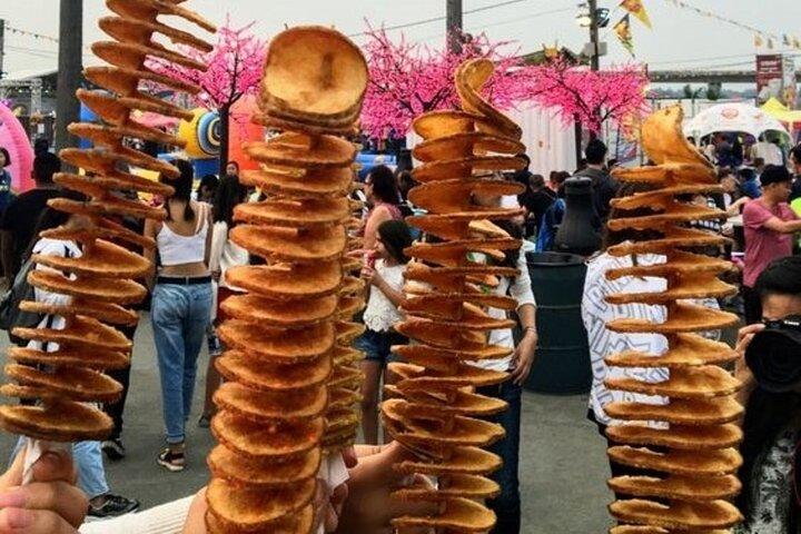 Il miglior tour di street food di Quito con una Guida locale