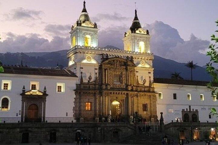 Il miglior tour di street food di Quito con una Guida locale