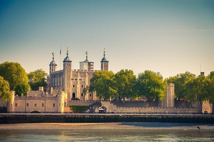 Visite privée entièrement guidée de la Tour de Londres