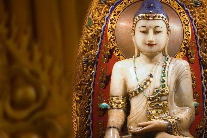 Ein halber Tag im alten Shanghai, inklusive Jadebuddha-Tempel