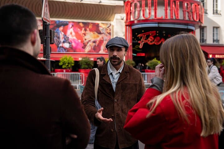 The Pastries & Tragedies tour of Montmartre