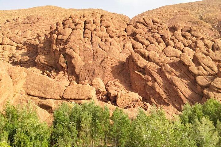 3 Days Private Desert Tour From Fez To Marrakech